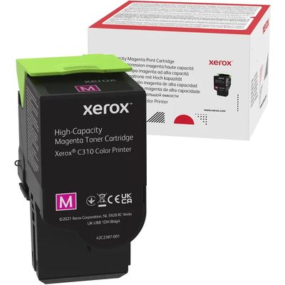 Xerox 006R04366 - Magenta - Toner - Hohe Kapazität