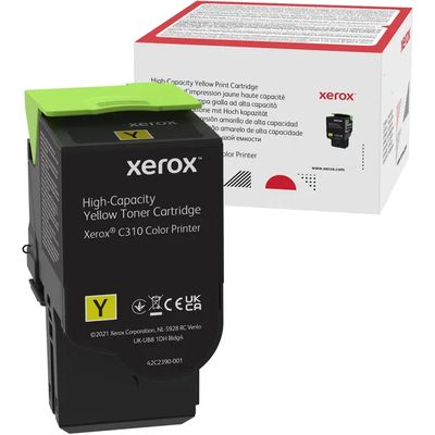 Xerox 006R04367 - Gelb - Toner - Hohe Kapazität
