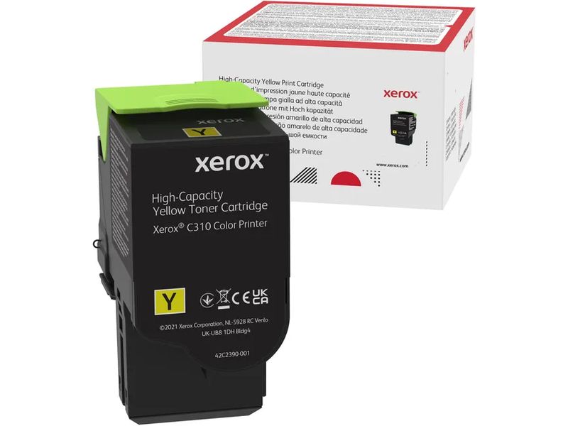 Xerox 006R04367 - Gelb - Toner - Hohe Kapazität