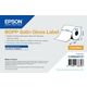 Epson C33S045737 - Weiß - Etikett