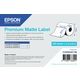 Epson C33S045738 - Weiß - Etikett