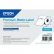 Epson C33S045739 - Weiß - Etikett