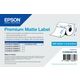 Epson C33S045740 - Weiß - Etikett