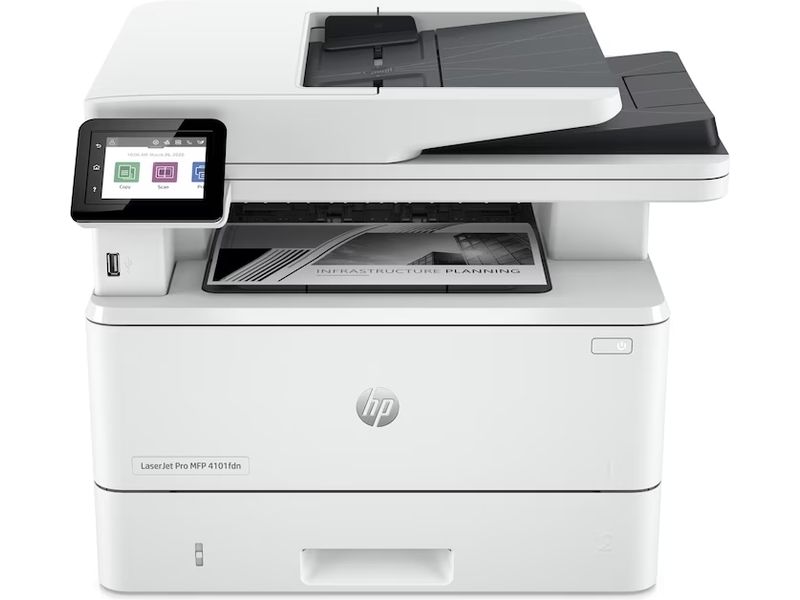 HP LaserJet Pro MFP 4102fdn - Laserdrucker
