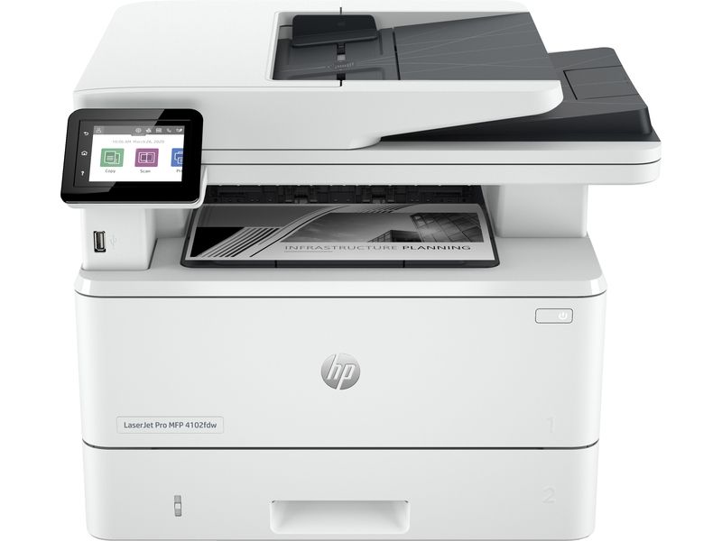 HP LaserJet Pro MFP 4102dw - Laserdrucker