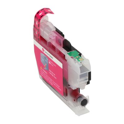 Druckerpatrone kompatibel mit Brother LC-421M - Magenta
