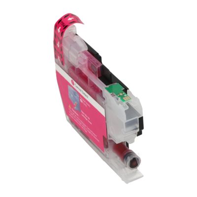 Druckerpatrone kompatibel mit Brother LC-422M - Magenta