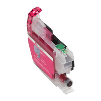 Druckerpatrone kompatibel mit Brother LC-422XLM - Magenta - Hohe Kapazität