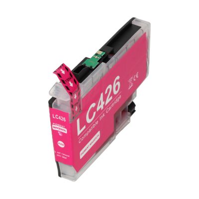 Druckerpatrone kompatibel mit Brother LC-426M - Magenta