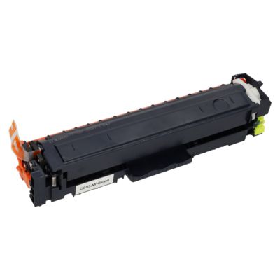 Toner kompatibel mit Canon 055 Y - Gelb