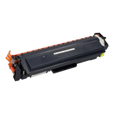 Toner kompatibel mit Canon 055H Y - Gelb - Hohe Kapazität