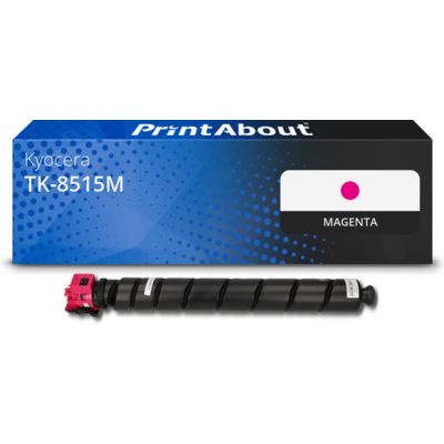Toner kompatibel mit Kyocera TK-8515M - Magenta
