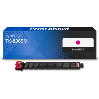 Toner kompatibel mit Kyocera TK-8365M - Magenta
