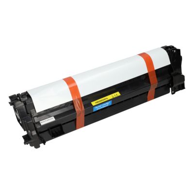 Toner kompatibel mit HP 658A (W2002A) - Gelb