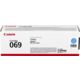 Canon 069 C - Cyan - Toner
