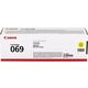 Canon 069 Y - Gelb - Toner