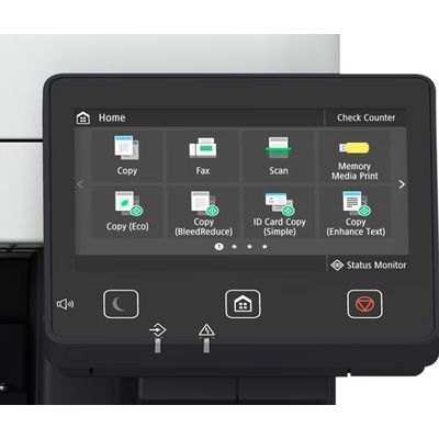 Canon  i-SENSYS MF657Cdw - Laserdrucker