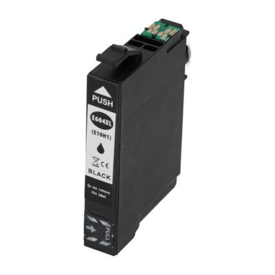 Druckerpatrone kompatibel mit Epson 604 (C13T10G14010) - Schwarz