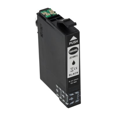 Druckerpatrone kompatibel mit Epson 604 (C13T10G14010) - Schwarz