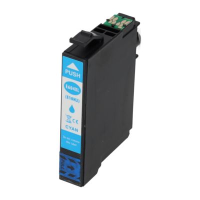 Druckerpatrone kompatibel mit Epson 604 (C13T10G24010) - Cyan