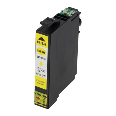 Druckerpatrone kompatibel mit Epson 604 (C13T10G44010) - Gelb