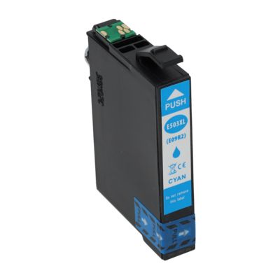 Druckerpatrone kompatibel mit Epson 503 (C13T09Q24010) - Cyan