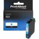 Druckerpatrone kompatibel mit Epson 503 (C13T09Q24010) - Cyan