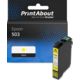 Druckerpatrone kompatibel mit Epson 503 (C13T09Q44010) - Gelb