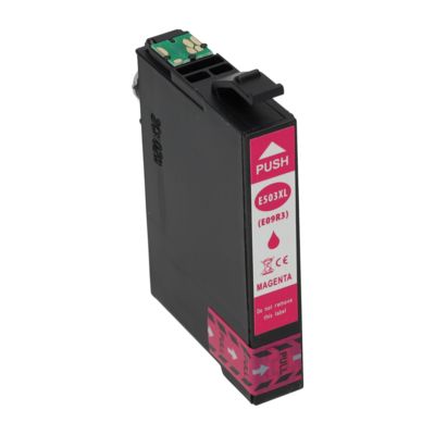 Druckerpatrone kompatibel mit Epson 503 (C13T09Q34010) - Magenta