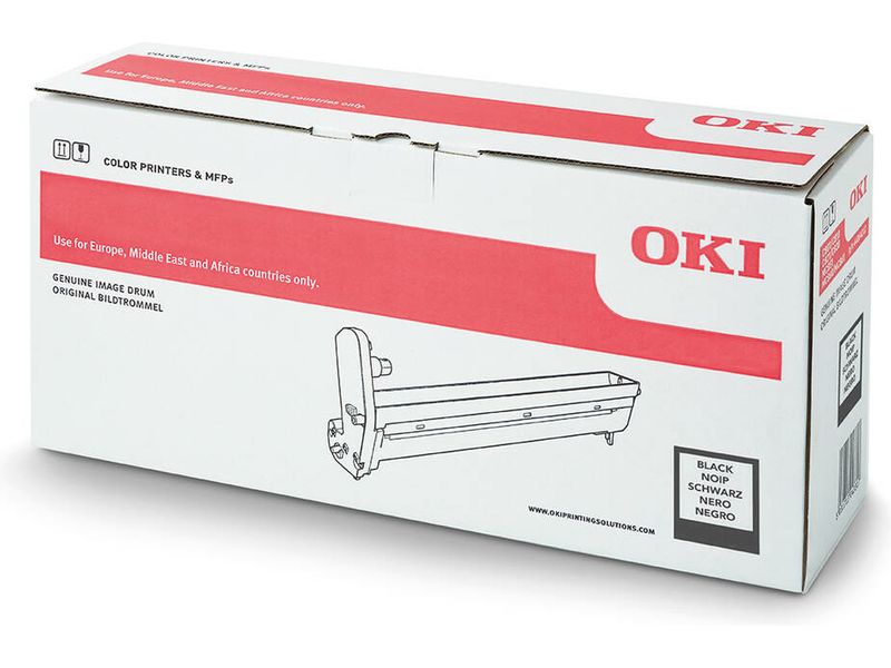 OKI 45878128 - Schwarz - Trommel