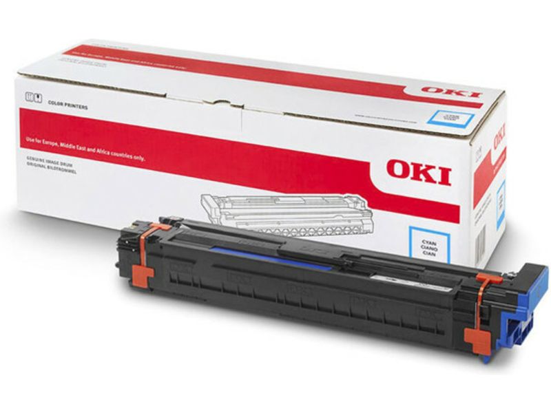 OKI 45103721 - Cyan - Trommel