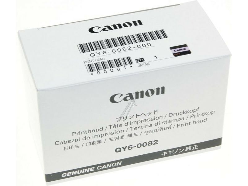 Canon QY6-0082-000 - Druckkopf