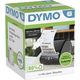 Dymo 2166659 - Schwarz auf weiß - Etikett