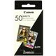 Canon ZINK fotopapier zelfklevend 5 x 7,6 cm (50 vel) - Fotopapier