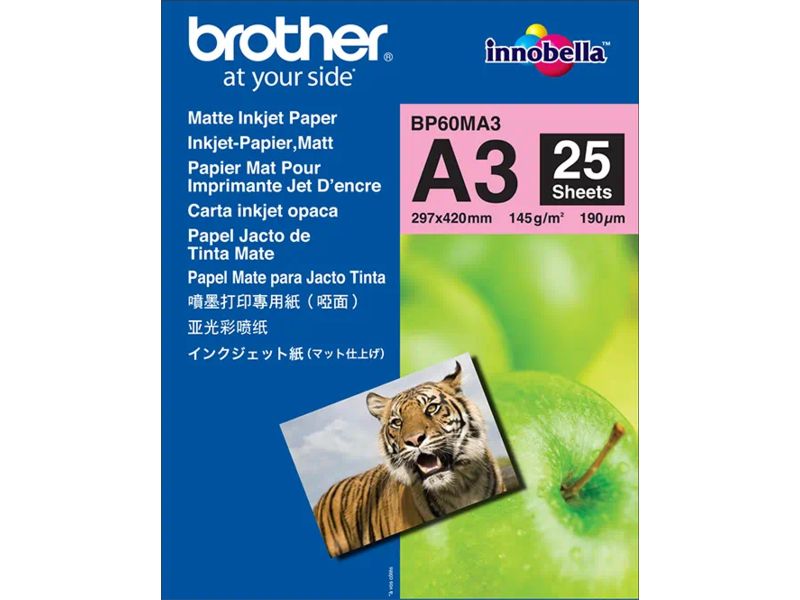 Brother BP-60MA3 - Fotopapier