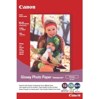 Canon GP-501 - (10 Blätter) - Fotopapier