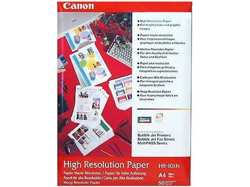Canon HR-101N (1033A002AB) - Fotopapier
