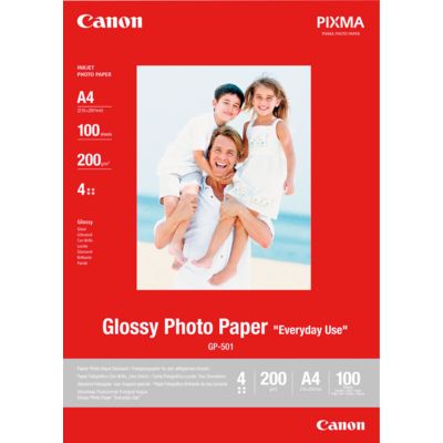Canon GP-501 (0775B001) (A4) - (100 Blätter) - Fotopapier
