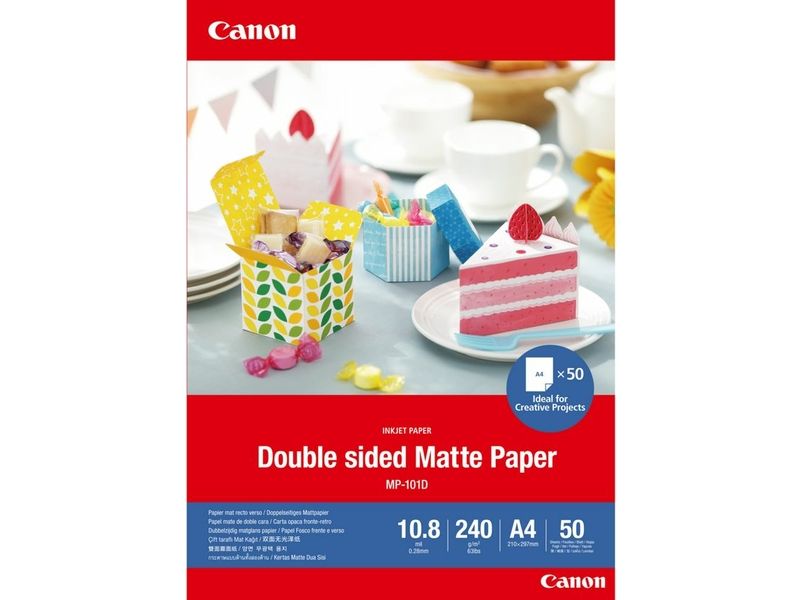 Canon MP-101D 4076C005 (A4) - Fotopapier