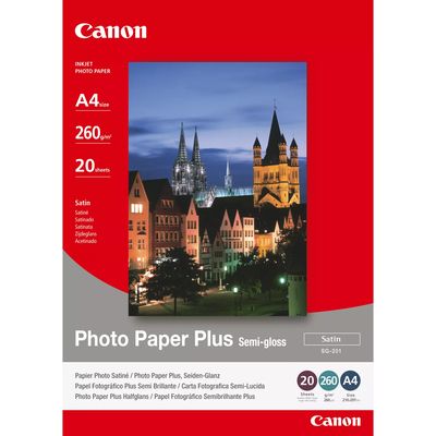 Canon 1686B021 (A4) - Fotopapier