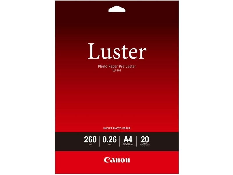 Canon Luster 6211B006 (A4) - A4-Papier