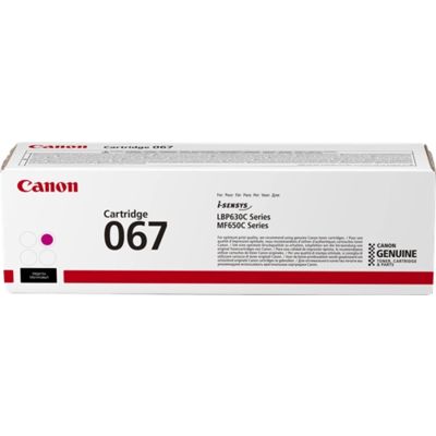 Canon 067 M - Magenta - Toner