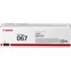 Canon 067 Y - Gelb - Toner