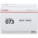 Canon 073 BK - Schwarz - Toner