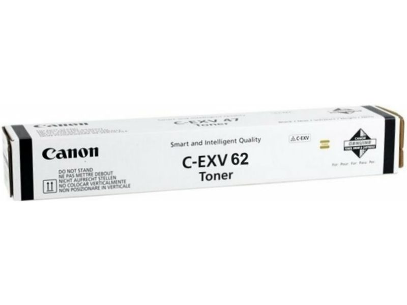 Canon C-EXV 62 - Schwarz - Toner