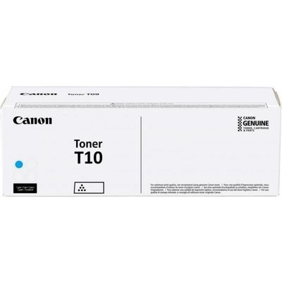 Canon T10 - Cyan - Toner