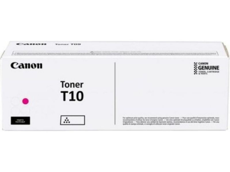 Canon T10 - Magenta - Toner