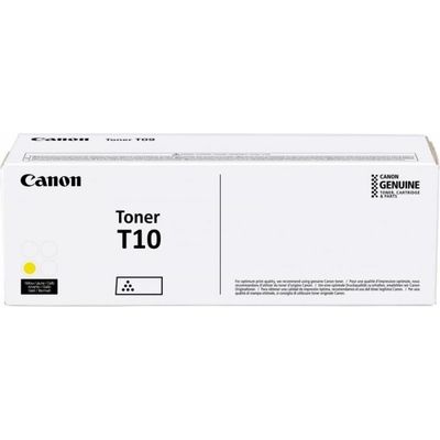 Canon T10 - Gelb - Toner