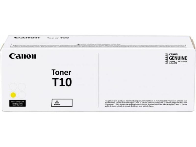 Canon T10 - Gelb - Toner