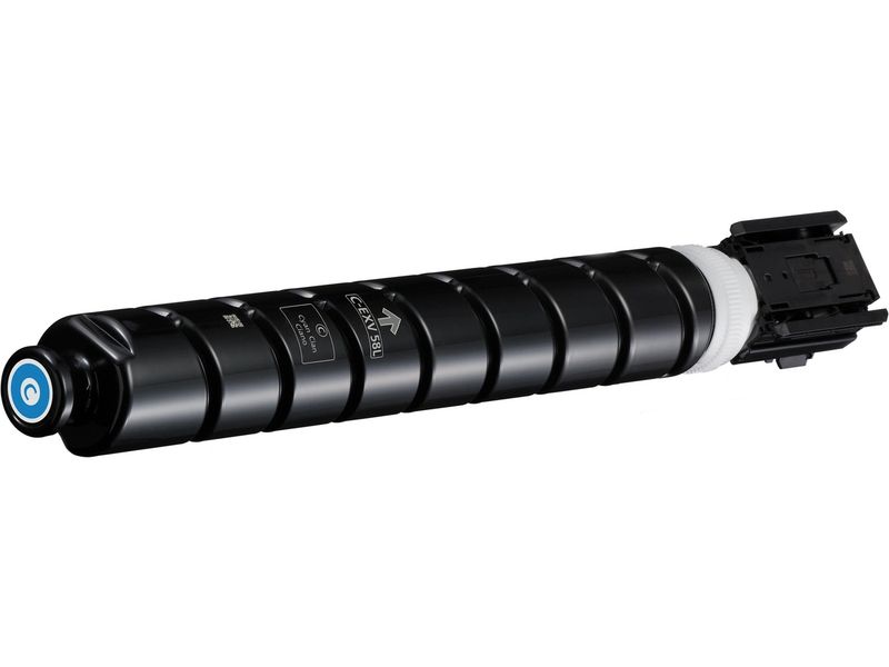 Canon C-EXV 58L C - Cyan - Toner